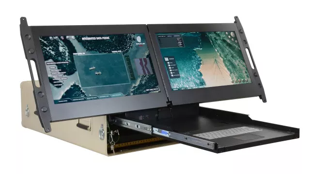 RMDDU 23 with Flight Case