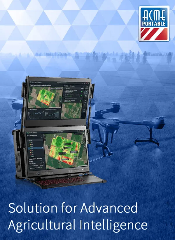 Ideal Solution for Advanced Agricultural Intelligence thumbnail
