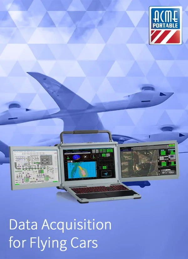 Data Acquisition for Flying Cars thumbnail