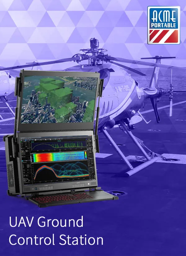 UAV Ground Control Station thumbnail