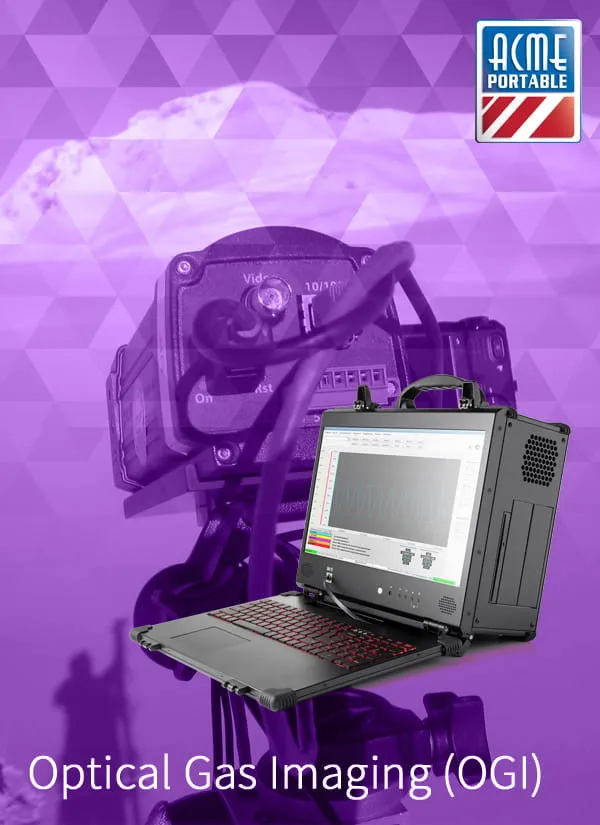 Optical Gas Imaging (OGI) for Gas Leak Detection and Identification thumbnail