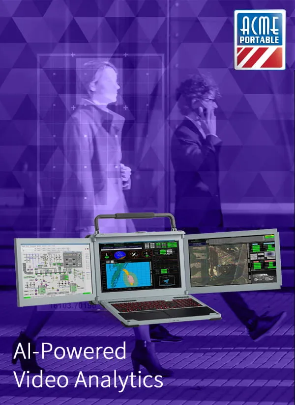 AI-powered Video Analytics for Surveillance, Recognition and Classification thumbnail