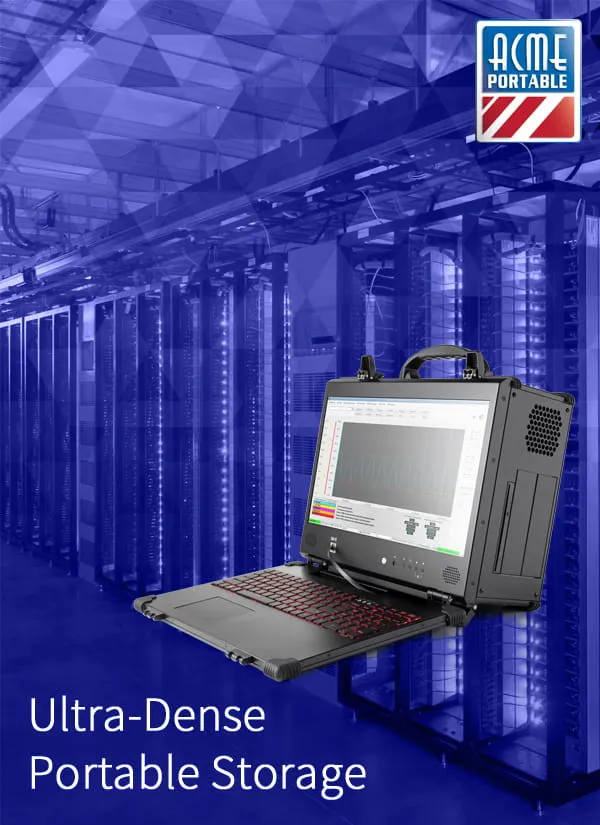 Ultra-Dense Portable Storage for Secure Edge Data Migration thumbnail
