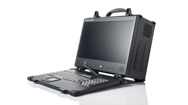 Compact Rugged Portable Workstation