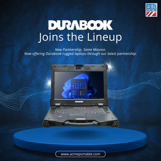 Strategic Partnership with Durabook thumbnail