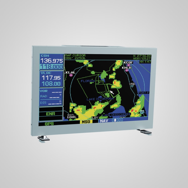 Modular Display Add-on for the NotePAC Series thumbnail