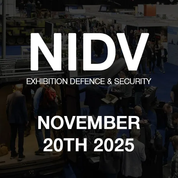 NIDV Exhibition Defence and Security 2025 thumbnail