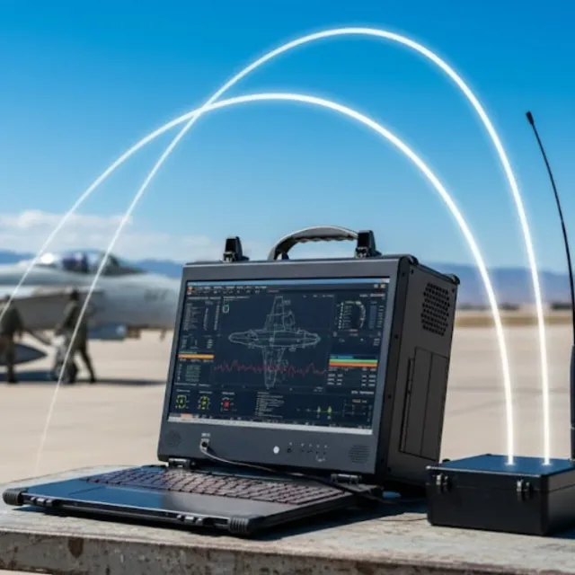 Field-Deployable Telemetry Data Processing thumbnail