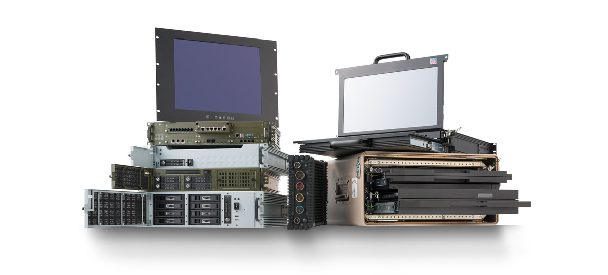 Mil-Spec Displays